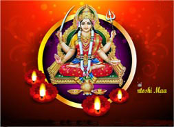 Santoshi Mata Photo Gallery