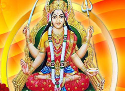 Santoshi Mata Wallpapers