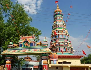 Santoshi Mata Temple